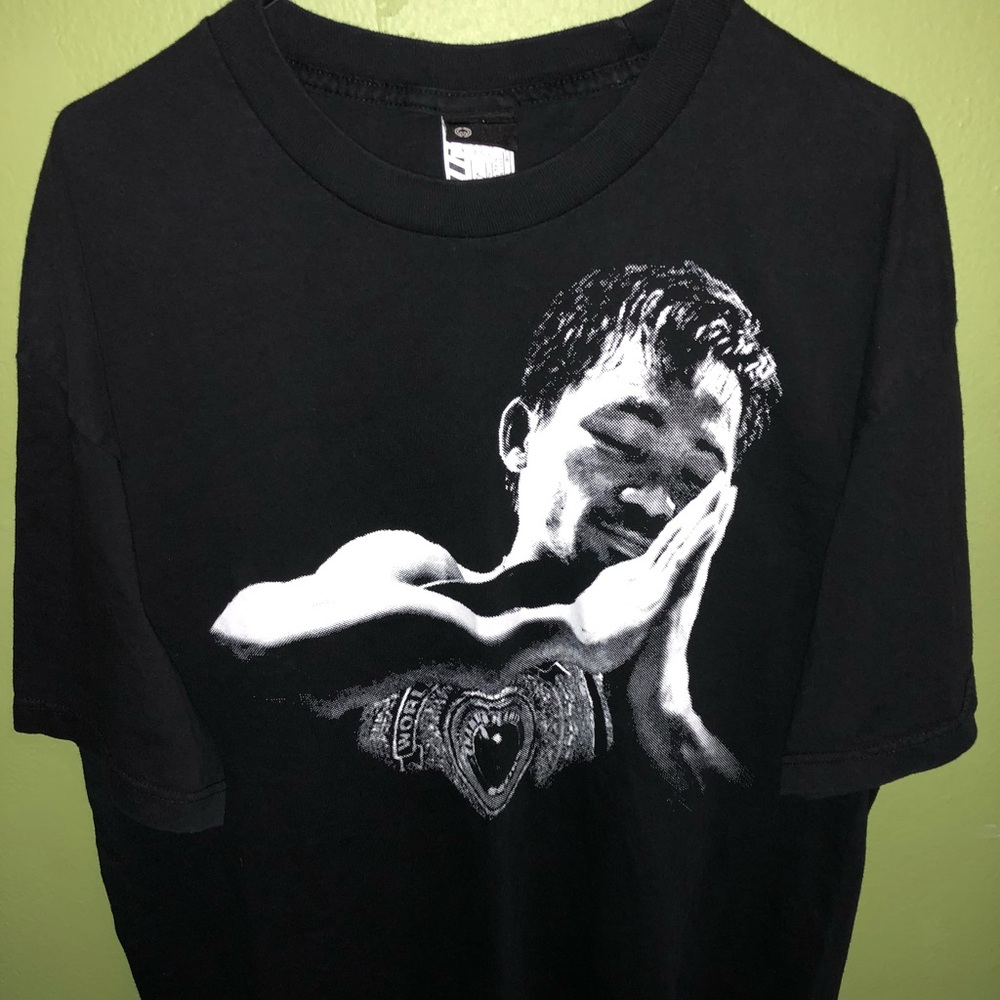 XL MANNY PACQUIAO TEE